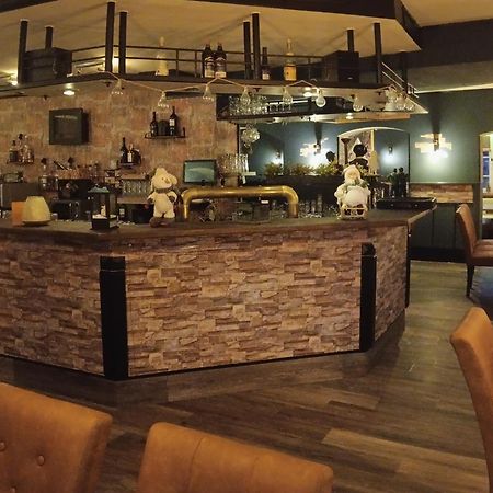 Aparthotel Harlekin วิลลิงเงิน ภายนอก รูปภาพ