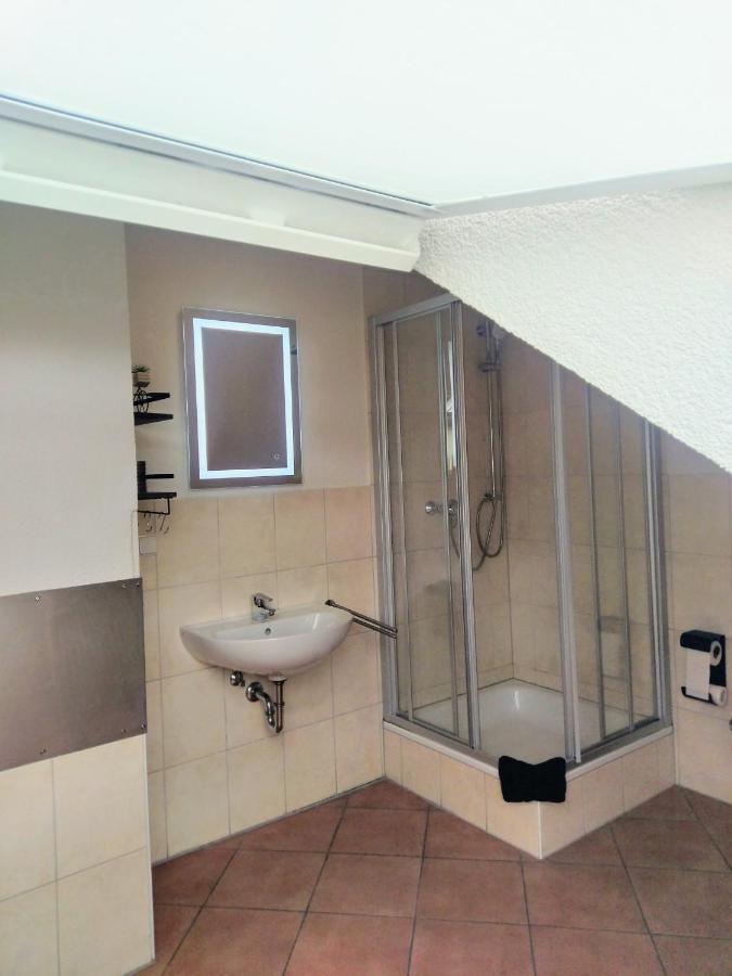 Aparthotel Harlekin วิลลิงเงิน ภายนอก รูปภาพ