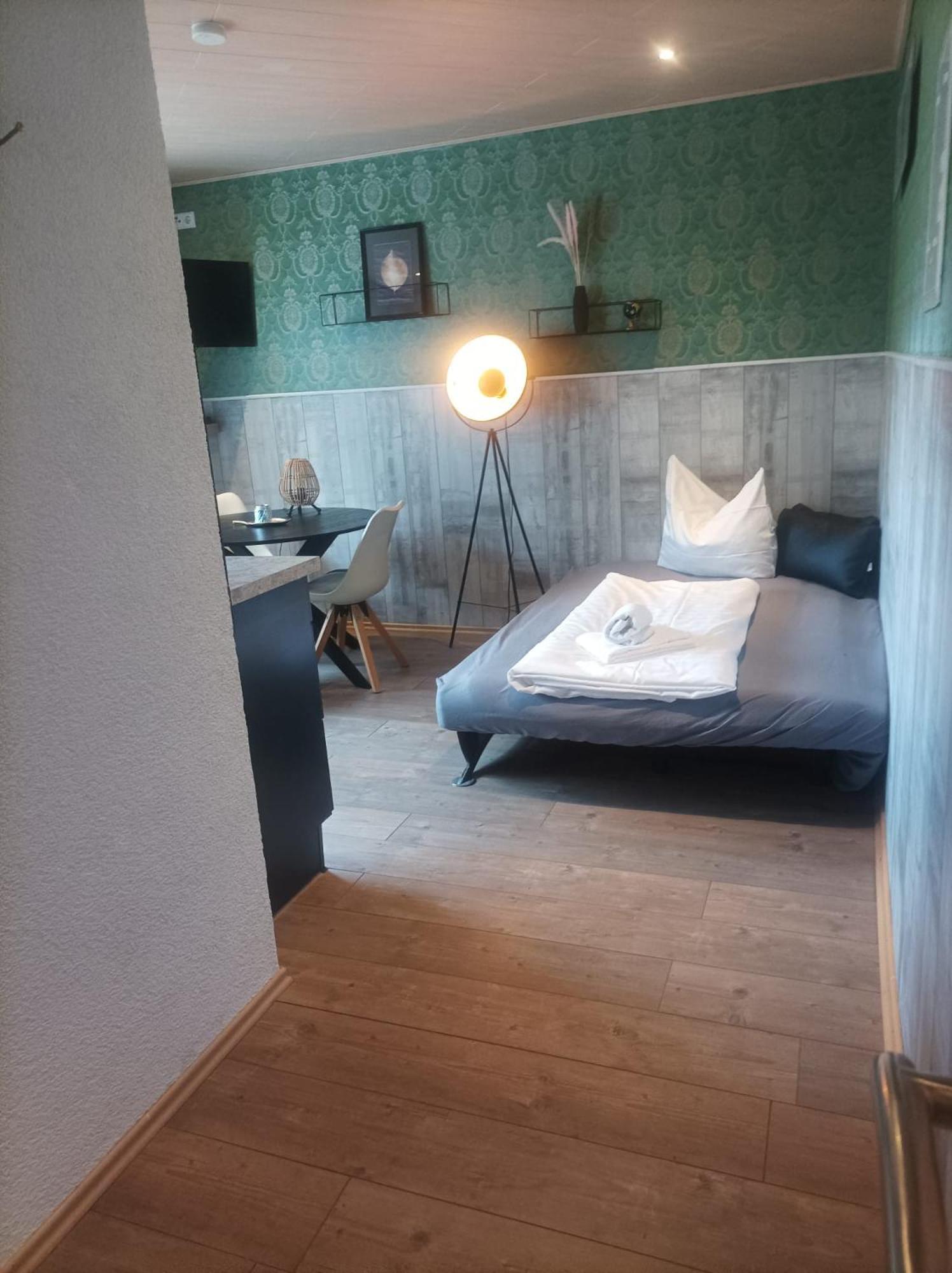 Aparthotel Harlekin วิลลิงเงิน ภายนอก รูปภาพ