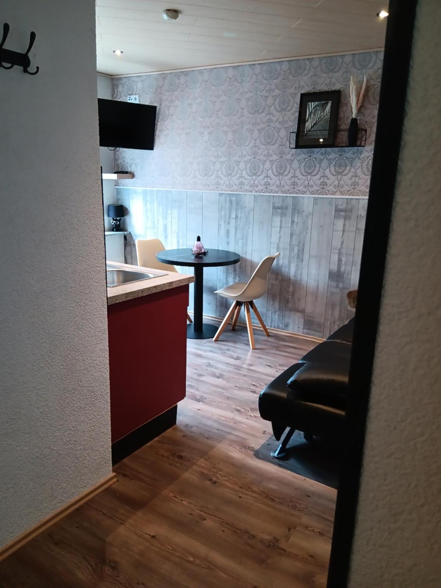 Aparthotel Harlekin วิลลิงเงิน ภายนอก รูปภาพ