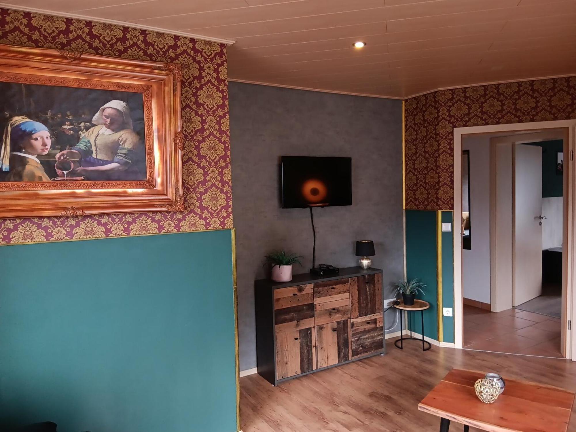 Aparthotel Harlekin วิลลิงเงิน ภายนอก รูปภาพ