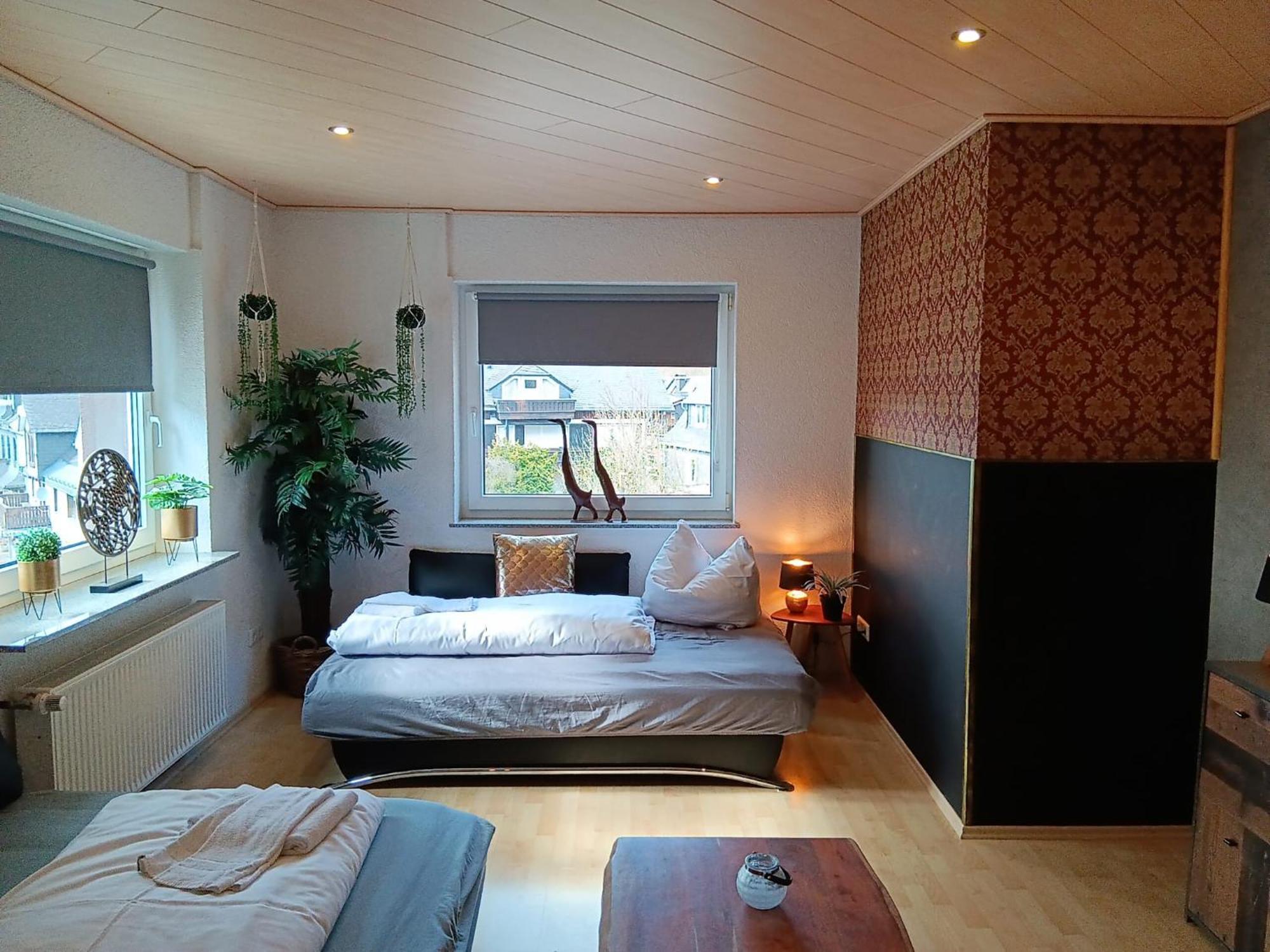 Aparthotel Harlekin วิลลิงเงิน ภายนอก รูปภาพ