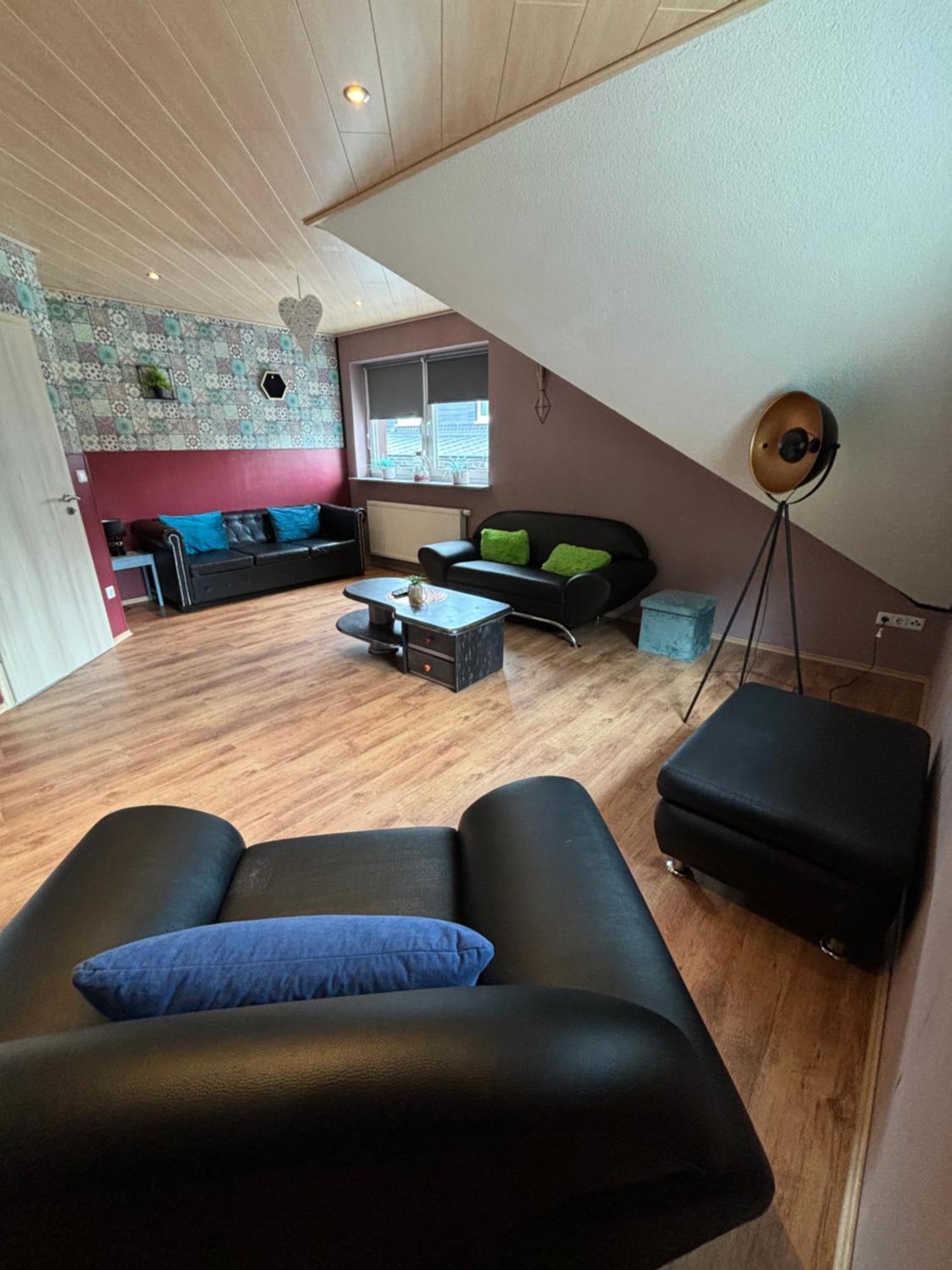 Aparthotel Harlekin วิลลิงเงิน ภายนอก รูปภาพ