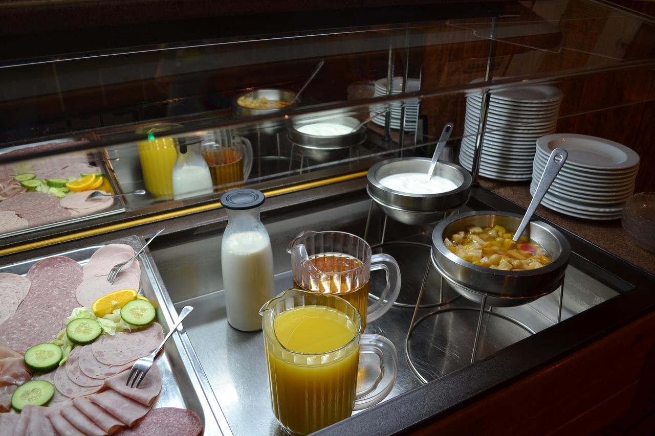 Aparthotel Harlekin วิลลิงเงิน ภายนอก รูปภาพ